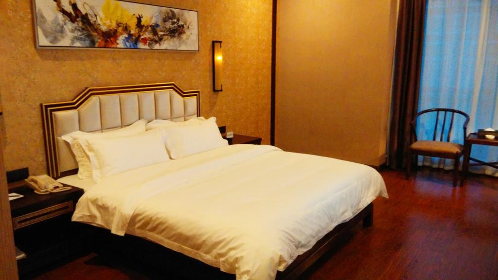 Dujiangyan Shuyin Zhihui Hotel Phòng bức ảnh