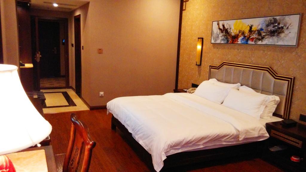 Dujiangyan Shuyin Zhihui Hotel Phòng bức ảnh